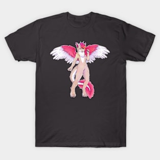 Raspy Dragon T-Shirt